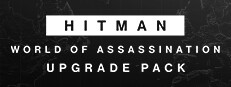 HITMAN World of Assassination Upgrade Pack banner