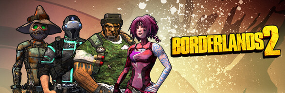 Borderlands 2: Vault Hunter Cosmetics Megapack