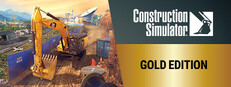 Construction Simulator - Gold Edition banner